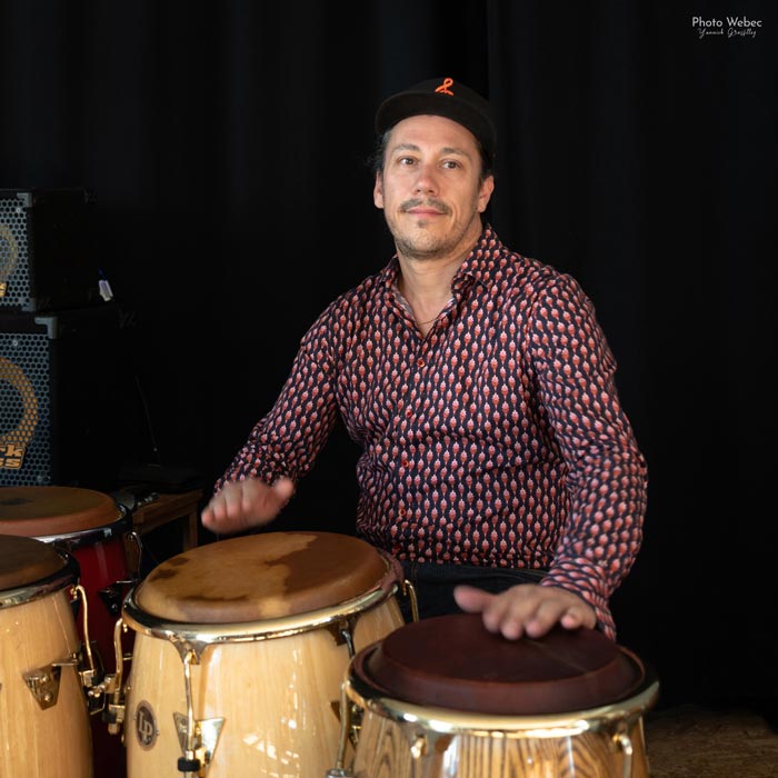 Rémi Roux Probel - Prana III - Bio