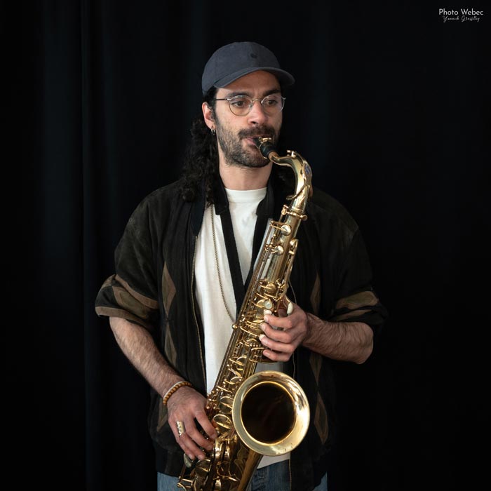 Renan Richard-Kobel - Prana III - Bio