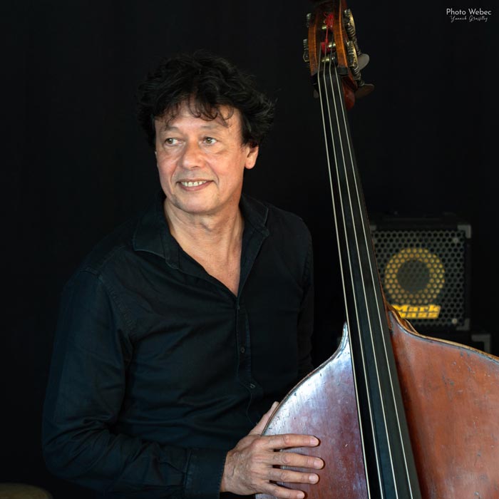 Thierry Leu - Prana III - Bio