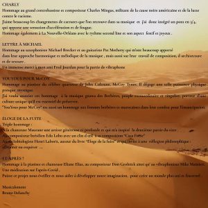 Prana III - Livret Album Homages aux Mages (2)