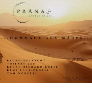 Prana III - Livret Album Homages aux Mages (4)